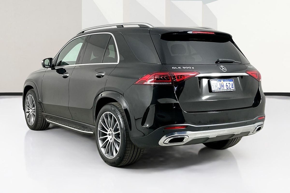2021 Mercedes-Benz GLE 300 d 4MATIC V167 MY21.5