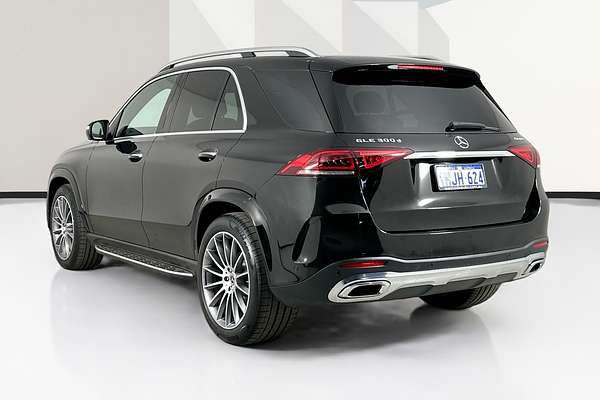 2021 Mercedes-Benz GLE 300 d 4MATIC V167 MY21.5