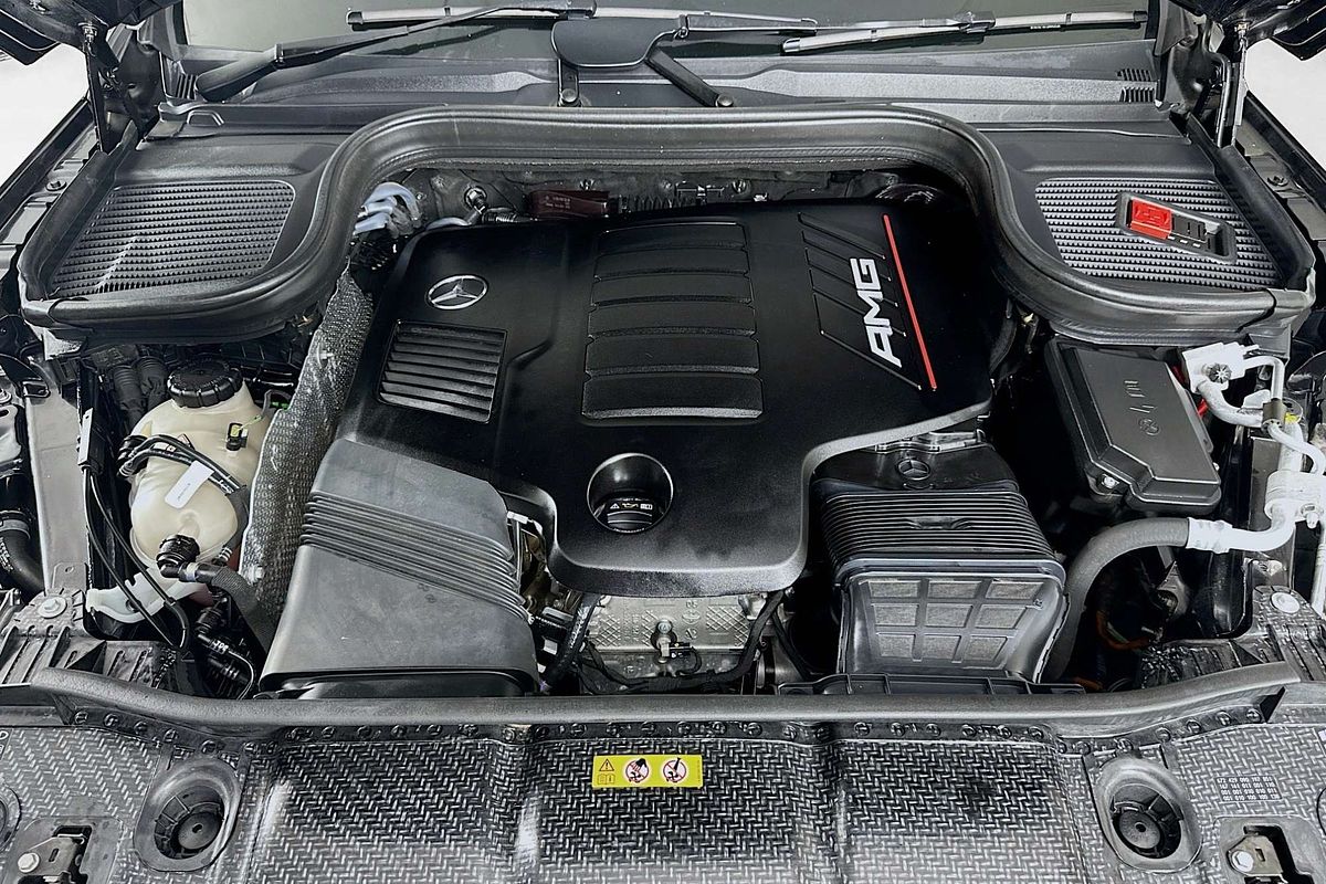 2021 Mercedes-Benz GLE 53 4MATIC+ (HYBRID) V167 MY21.5