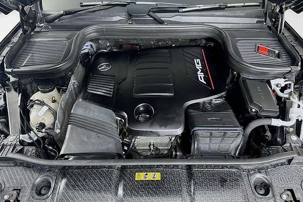 2021 Mercedes-Benz GLE 53 4MATIC+ (HYBRID) V167 MY21.5