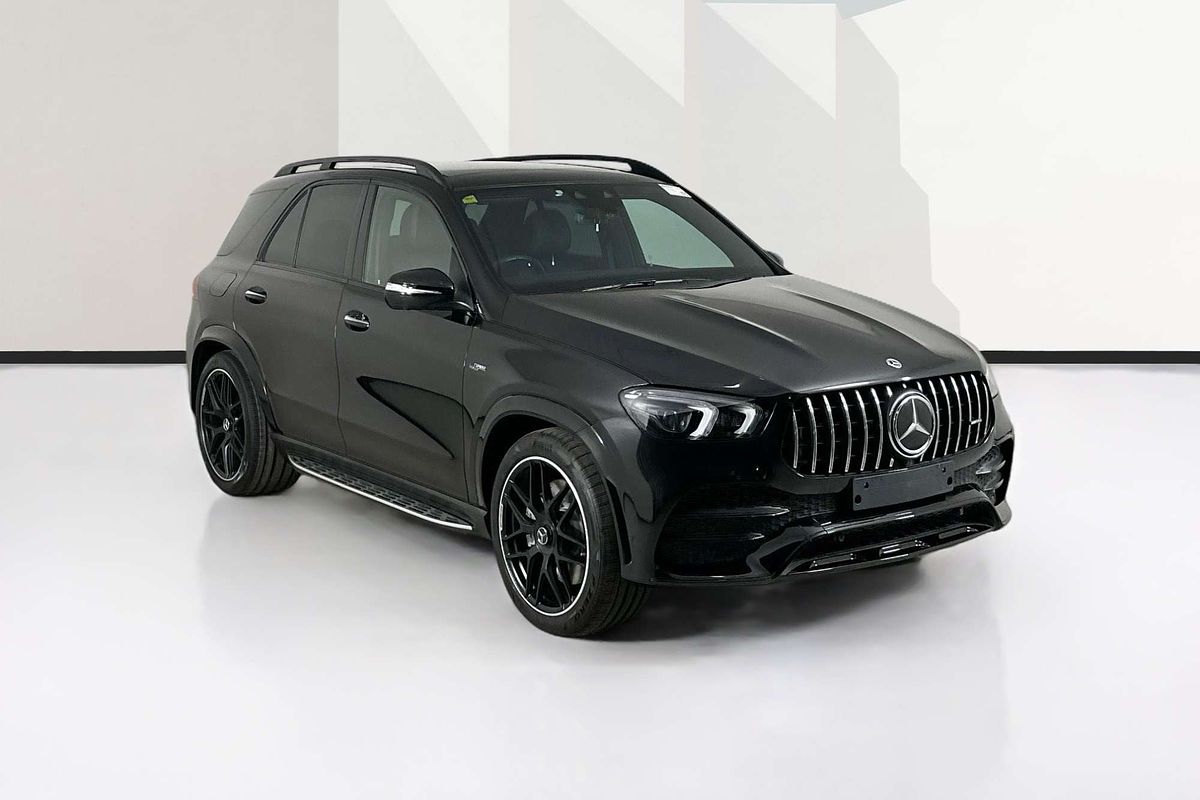 2021 Mercedes-Benz GLE 53 4MATIC+ (HYBRID) V167 MY21.5