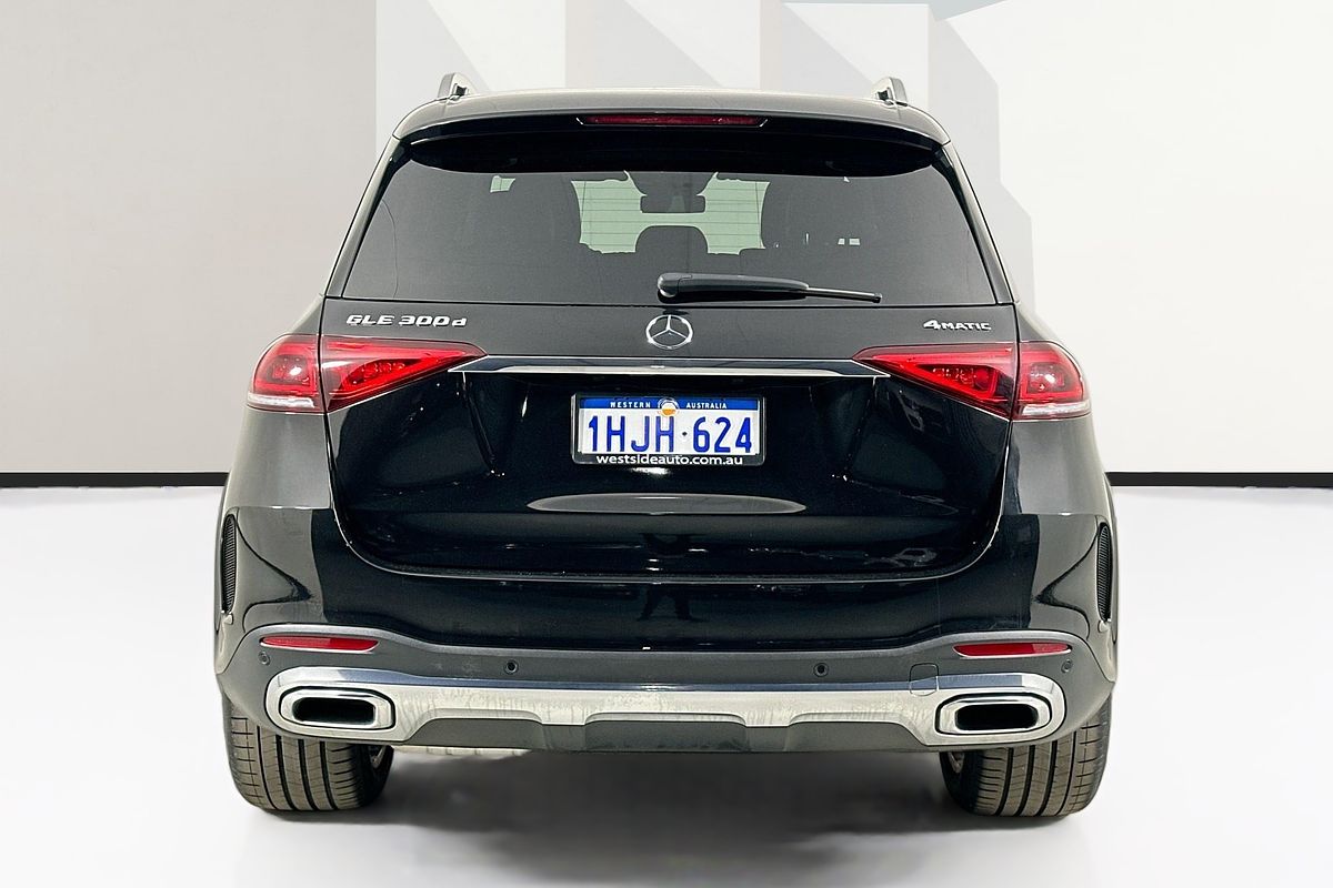 2021 Mercedes-Benz GLE 300 d 4MATIC V167 MY21.5
