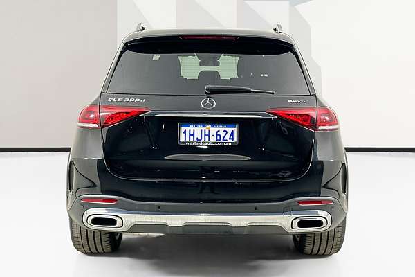 2021 Mercedes-Benz GLE 300 d 4MATIC V167 MY21.5