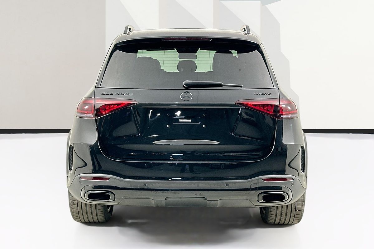 2023 Mercedes-Benz GLE 400 d 4MATIC V167 MY23