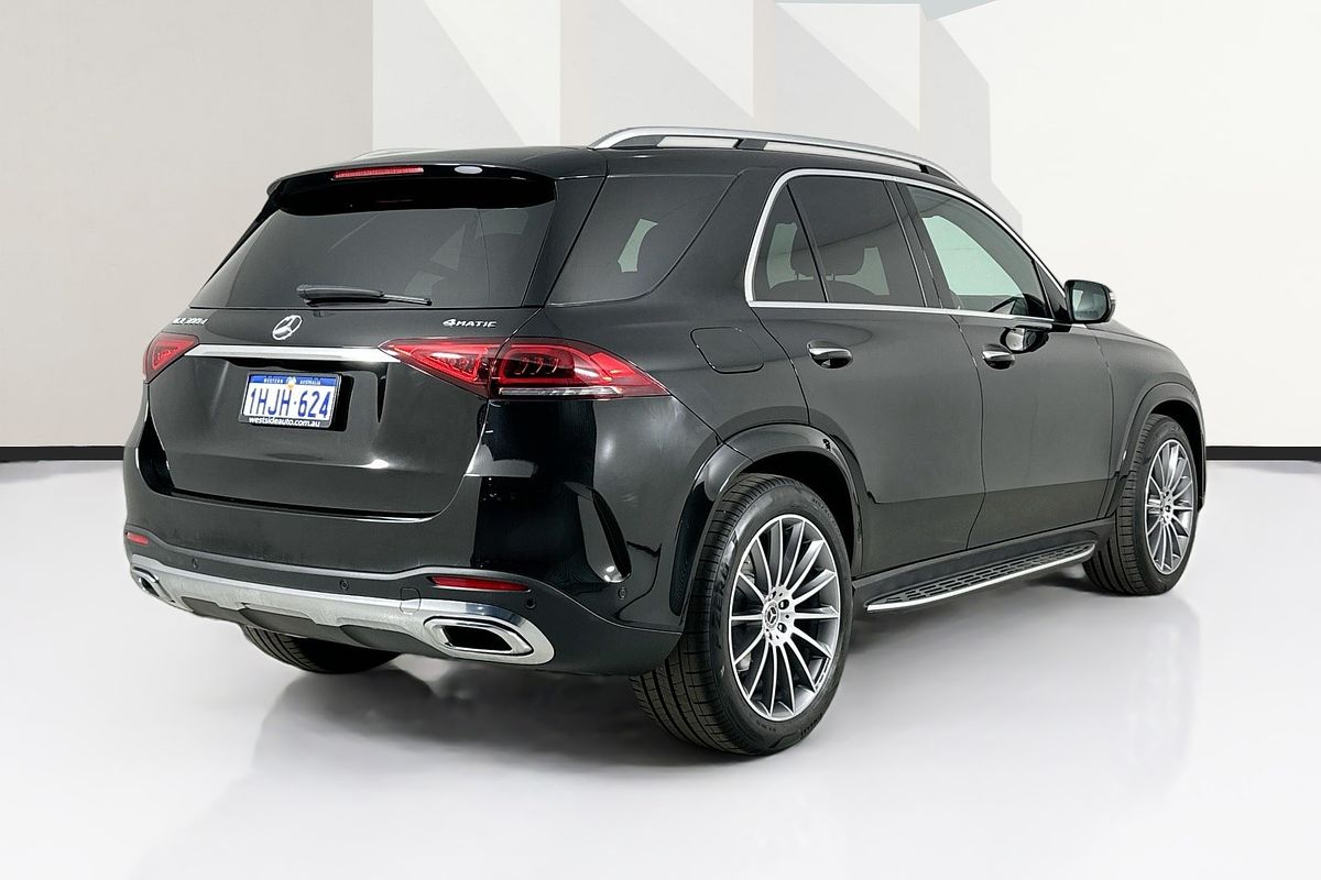 2021 Mercedes-Benz GLE 300 d 4MATIC V167 MY21.5