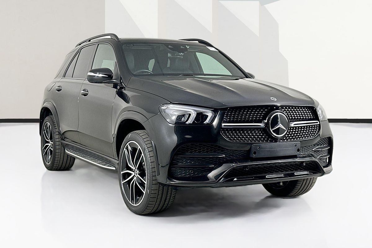 2022 Mercedes-Benz GLE-Class 400 d 4MATIC V167 MY22