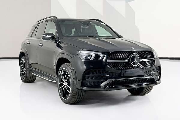 2022 Mercedes-Benz GLE-Class 400 d 4MATIC V167 MY22
