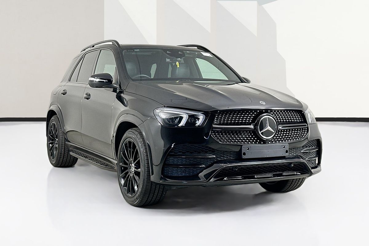 2020 Mercedes-Benz GLE 300 d 4MATIC V167 MY19