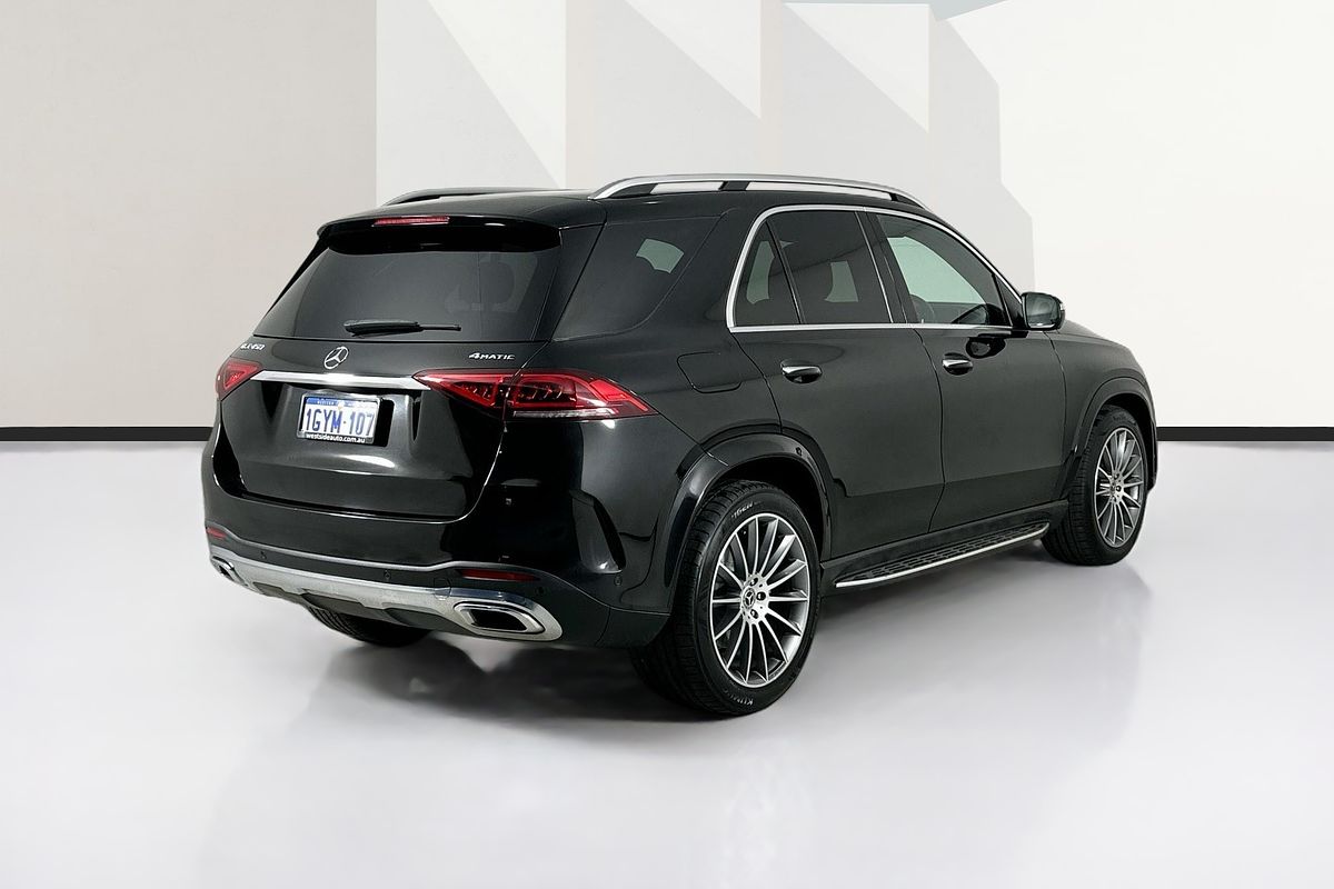 2020 Mercedes-Benz GLE-Class 450 4MATIC (HYBRID) V167 MY19