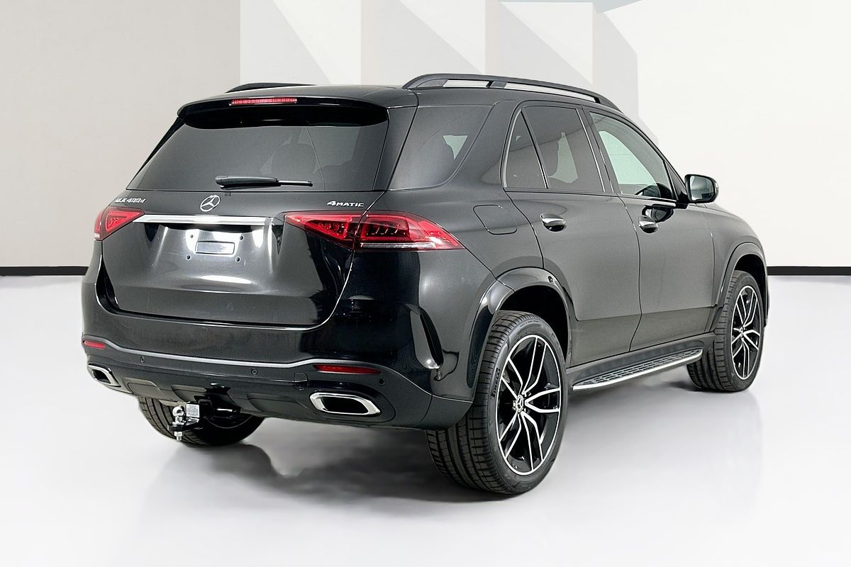 2022 Mercedes-Benz GLE-Class 400 d 4MATIC V167 MY22