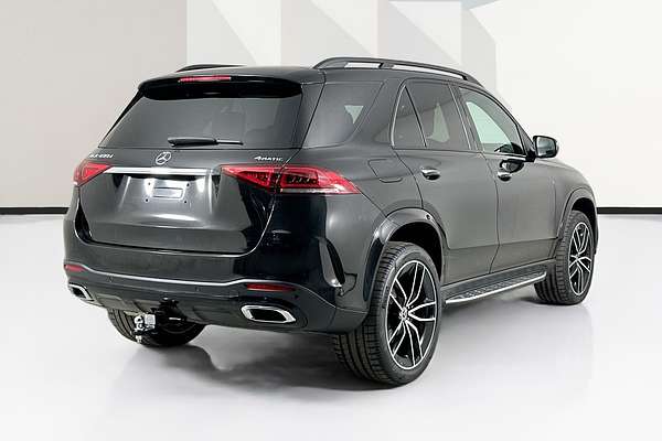 2022 Mercedes-Benz GLE-Class 400 d 4MATIC V167 MY22