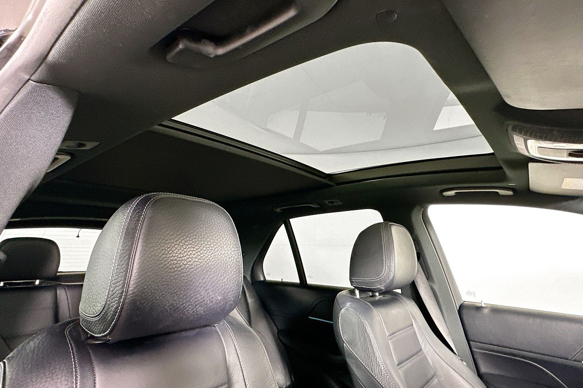 2020 Mercedes-Benz GLE 300 d 4MATIC V167 MY19