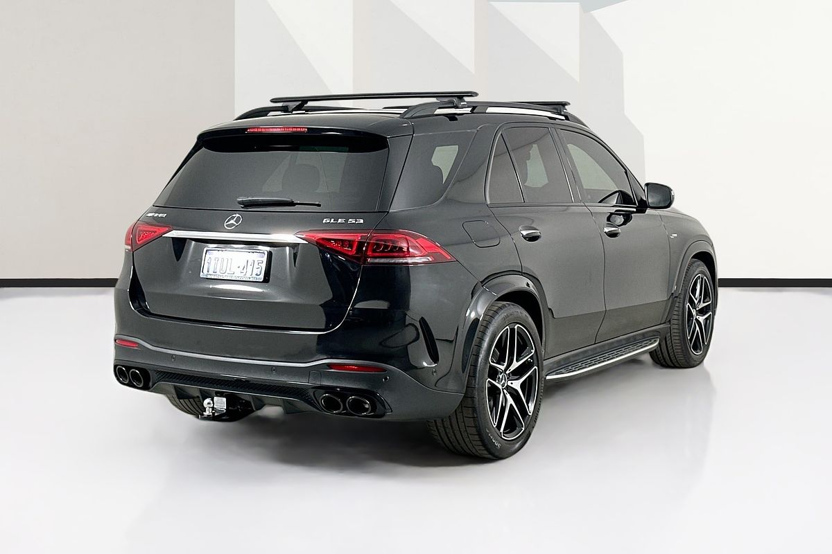 2021 Mercedes-Benz GLE-Class 53 4MATIC+ (HYBRID) V167 MY21.5