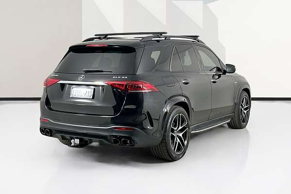 2021 Mercedes-Benz GLE-Class 53 4MATIC+ (HYBRID) V167 MY21.5
