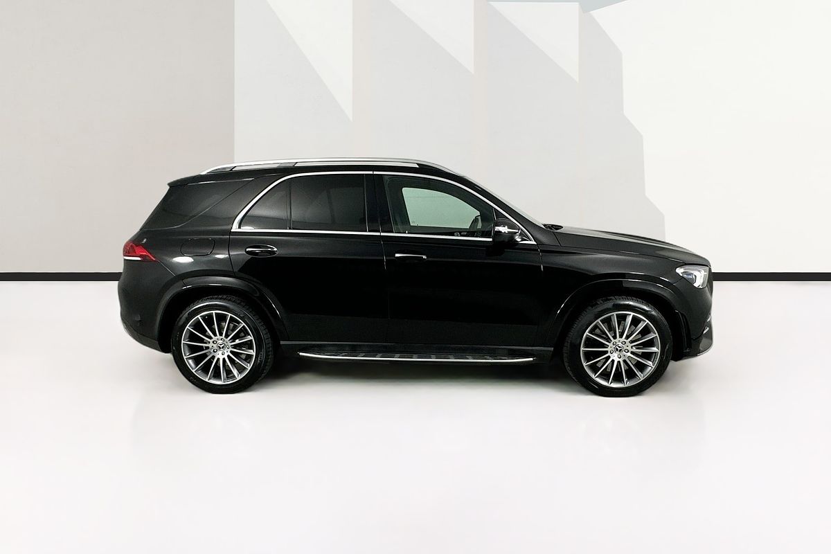 2020 Mercedes-Benz GLE-Class 450 4MATIC (HYBRID) V167 MY19