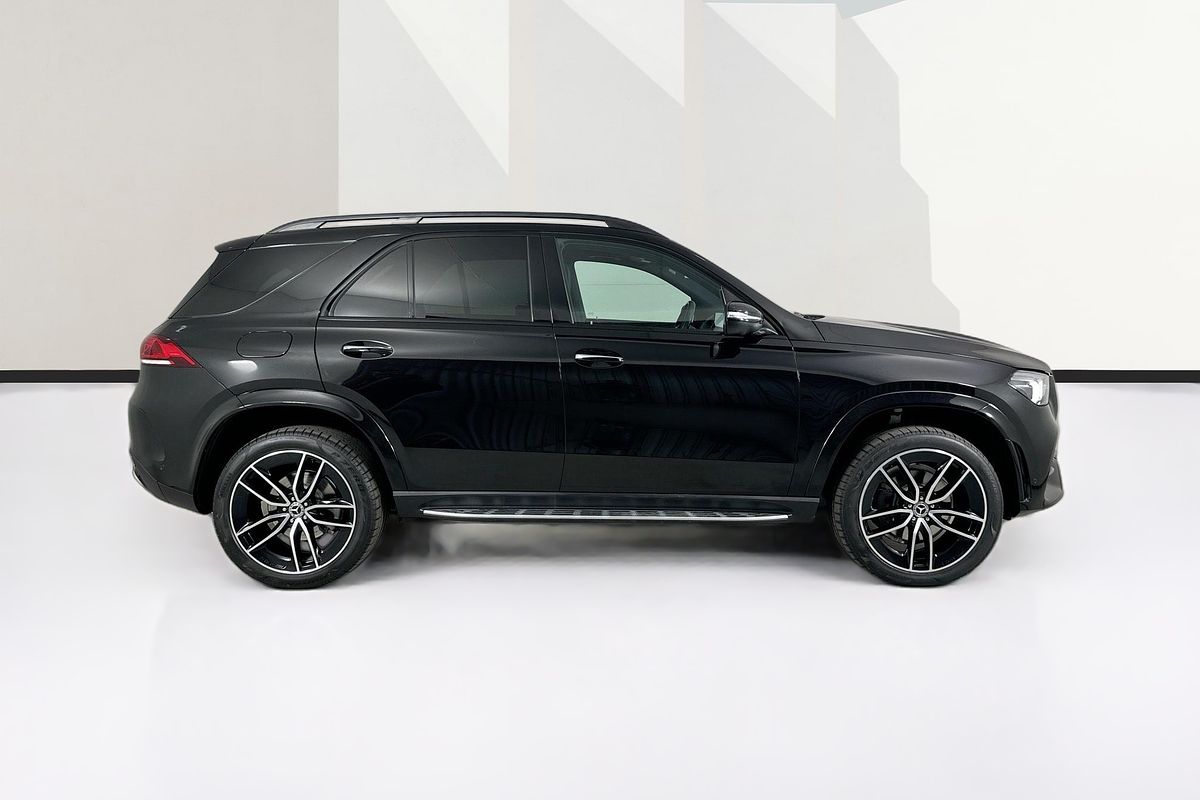 2022 Mercedes-Benz GLE-Class 400 d 4MATIC V167 MY22