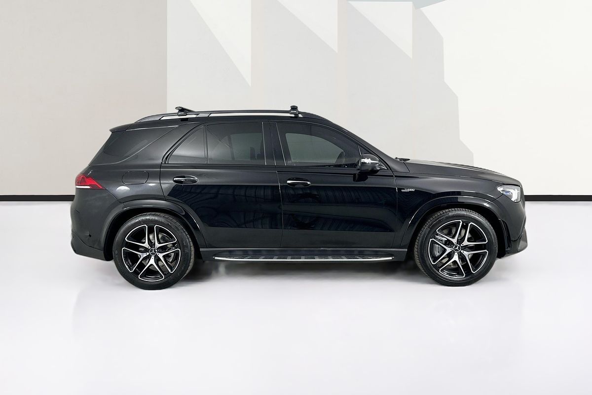 2021 Mercedes-Benz GLE-Class 53 4MATIC+ (HYBRID) V167 MY21.5
