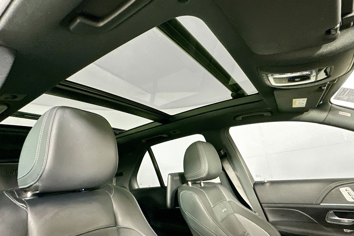 2021 Mercedes-Benz GLE-Class 53 4MATIC+ (HYBRID) V167 MY21.5