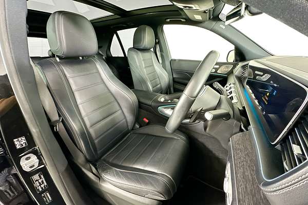 2022 Mercedes-Benz GLE-Class 400 d 4MATIC V167 MY22