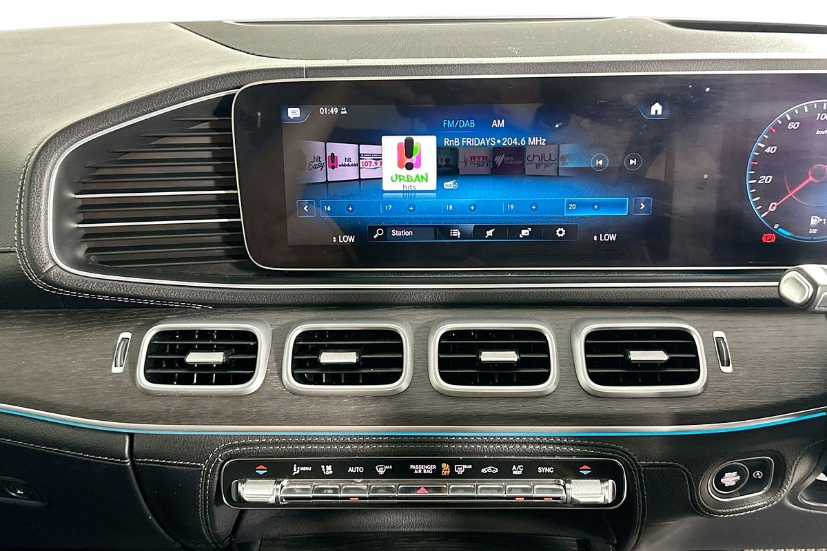 2020 Mercedes-Benz GLE 300 d 4MATIC V167 MY19