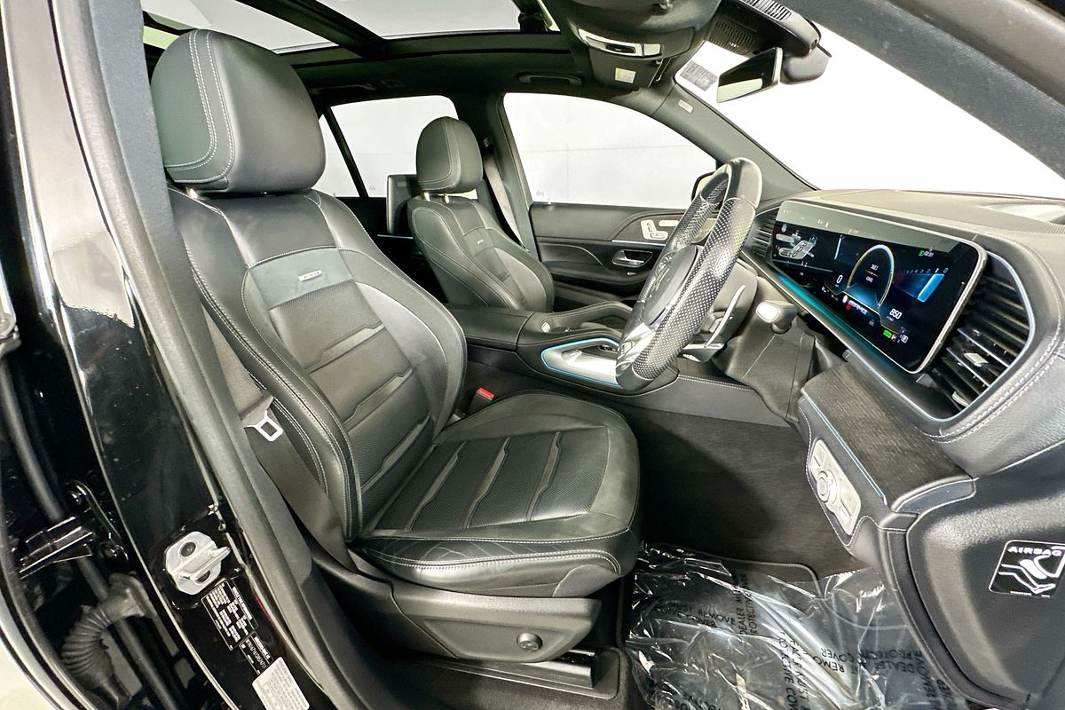 2021 Mercedes-Benz GLE-Class 53 4MATIC+ (HYBRID) V167 MY21.5