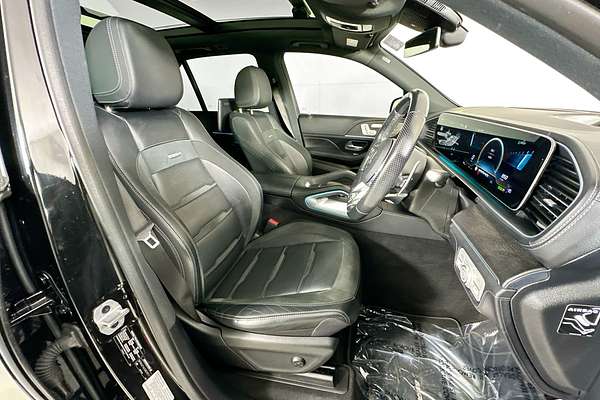 2021 Mercedes-Benz GLE-Class 53 4MATIC+ (HYBRID) V167 MY21.5