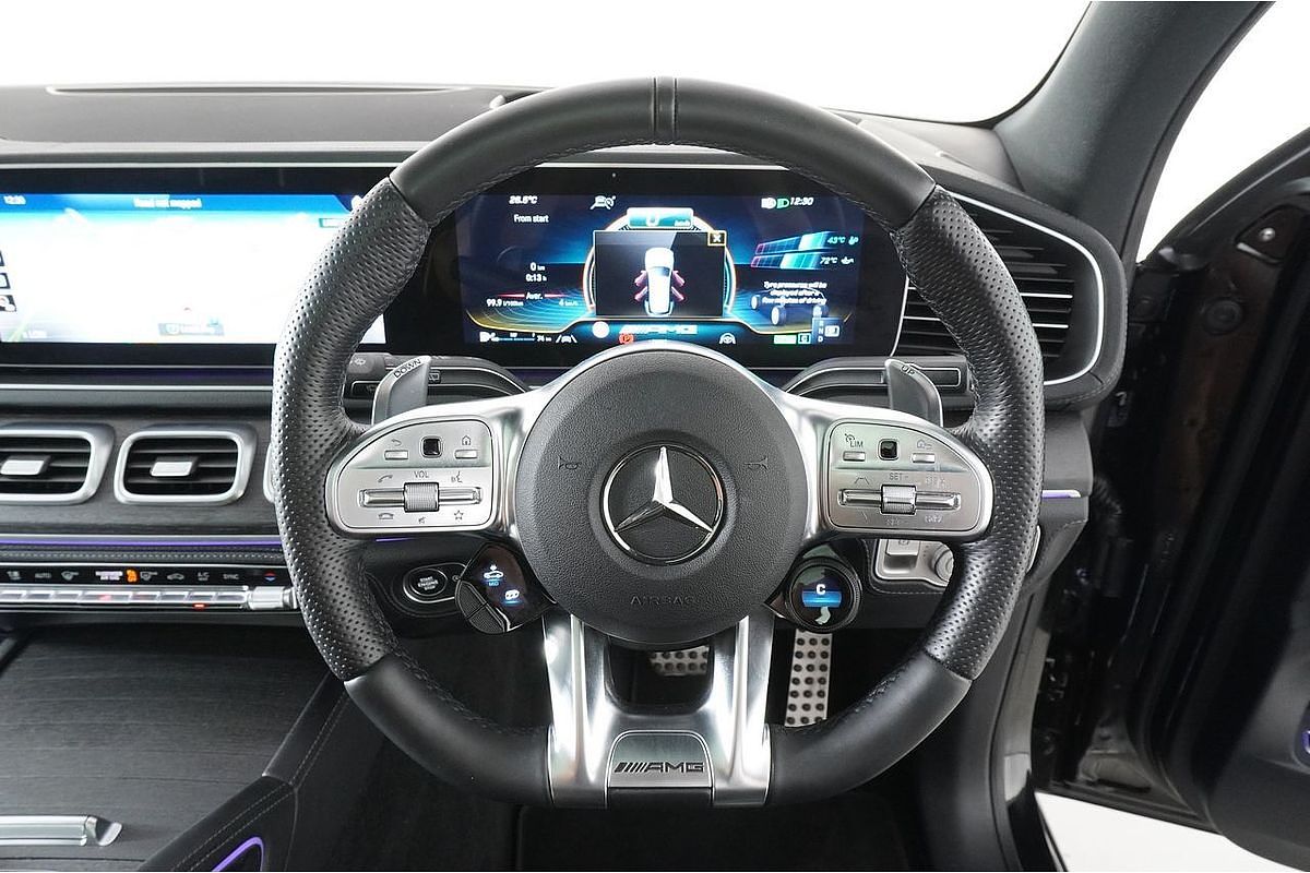 2021 Mercedes-Benz GLE-Class GLE53 AMG V167
