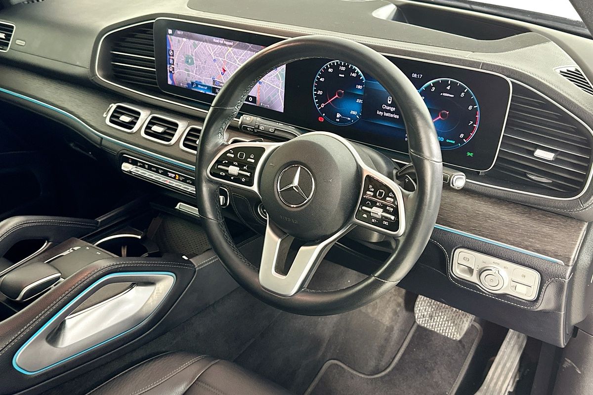 2020 Mercedes-Benz GLE-Class 450 4MATIC (HYBRID) V167 MY19