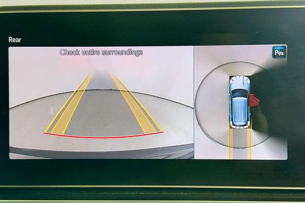 2020 Mercedes-Benz GLE 300 d 4MATIC V167 MY19