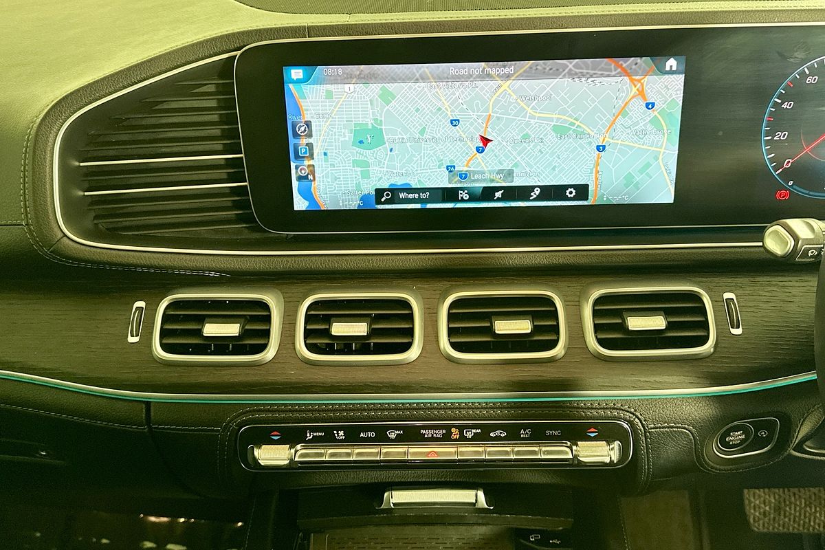 2020 Mercedes-Benz GLE-Class 450 4MATIC (HYBRID) V167 MY19