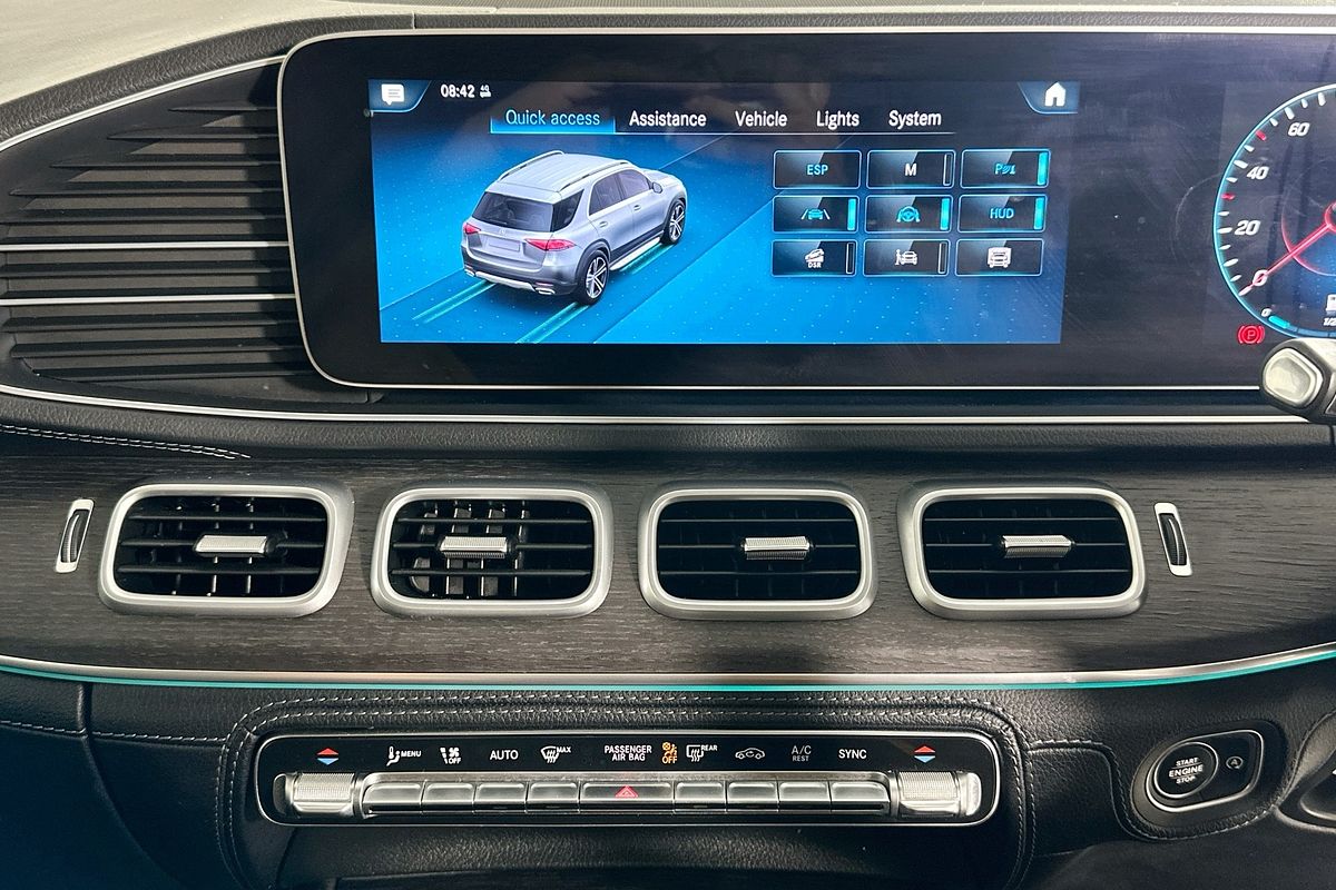 2022 Mercedes-Benz GLE-Class 400 d 4MATIC V167 MY22