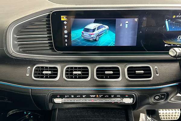2021 Mercedes-Benz GLE-Class 53 4MATIC+ (HYBRID) V167 MY21.5