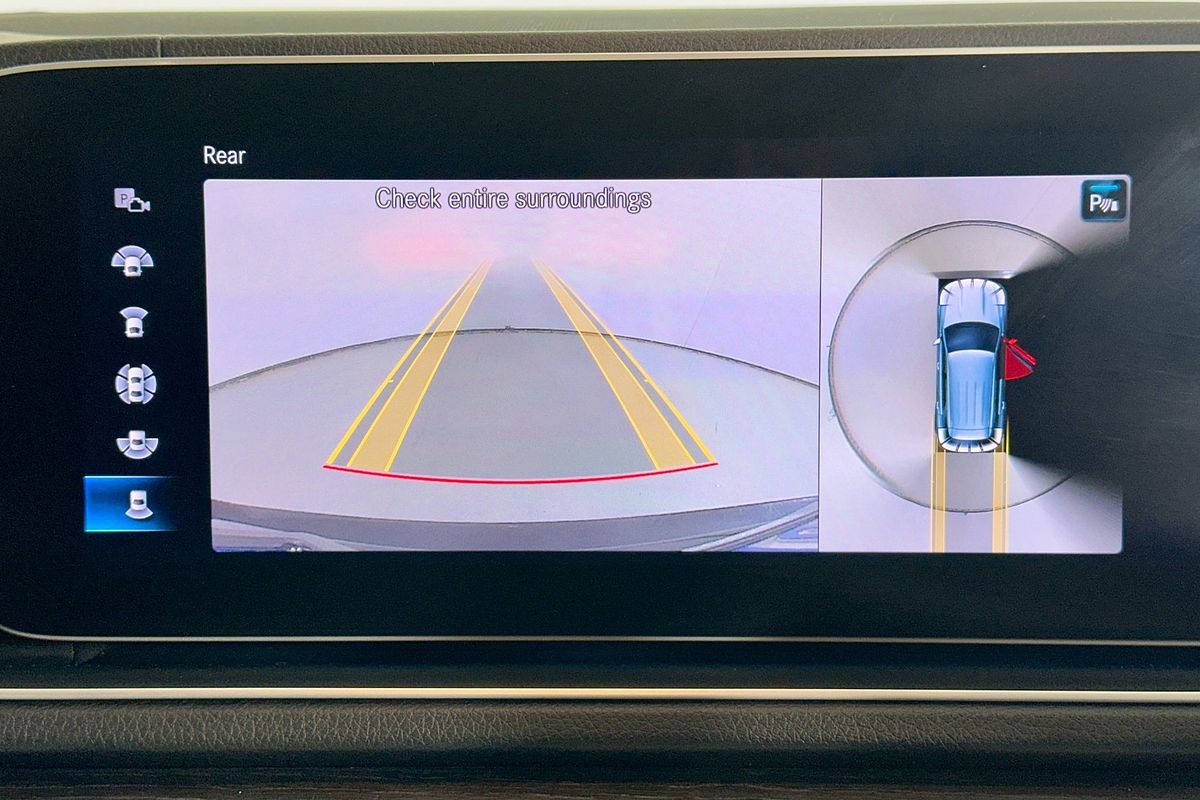 2020 Mercedes-Benz GLE-Class 450 4MATIC (HYBRID) V167 MY19