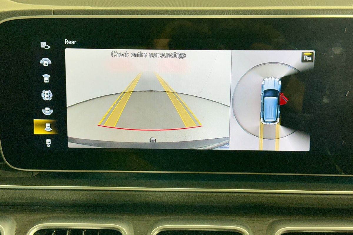 2021 Mercedes-Benz GLE-Class 53 4MATIC+ (HYBRID) V167 MY21.5