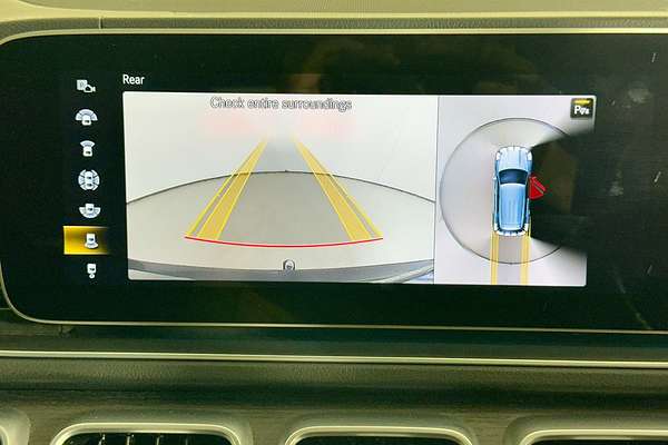 2021 Mercedes-Benz GLE-Class 53 4MATIC+ (HYBRID) V167 MY21.5