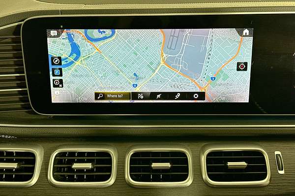 2021 Mercedes-Benz GLE-Class 53 4MATIC+ (HYBRID) V167 MY21.5