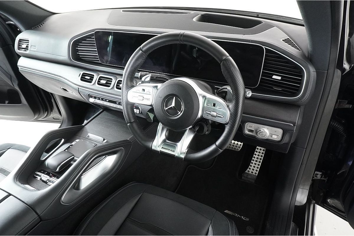 2021 Mercedes-Benz GLE-Class GLE53 AMG V167