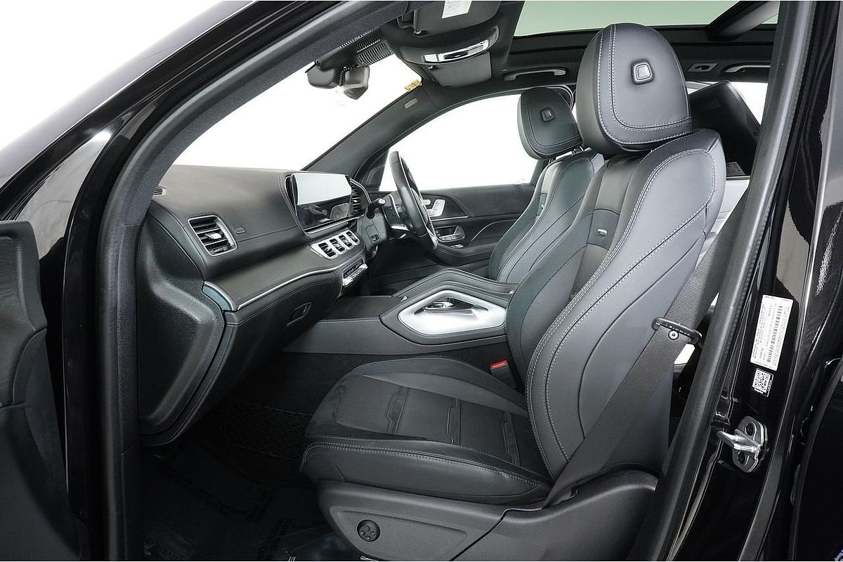 2021 Mercedes-Benz GLE-Class GLE53 AMG V167