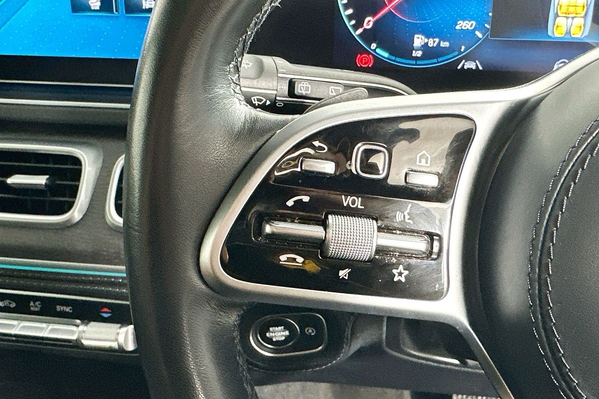 2022 Mercedes-Benz GLE-Class 400 d 4MATIC V167 MY22