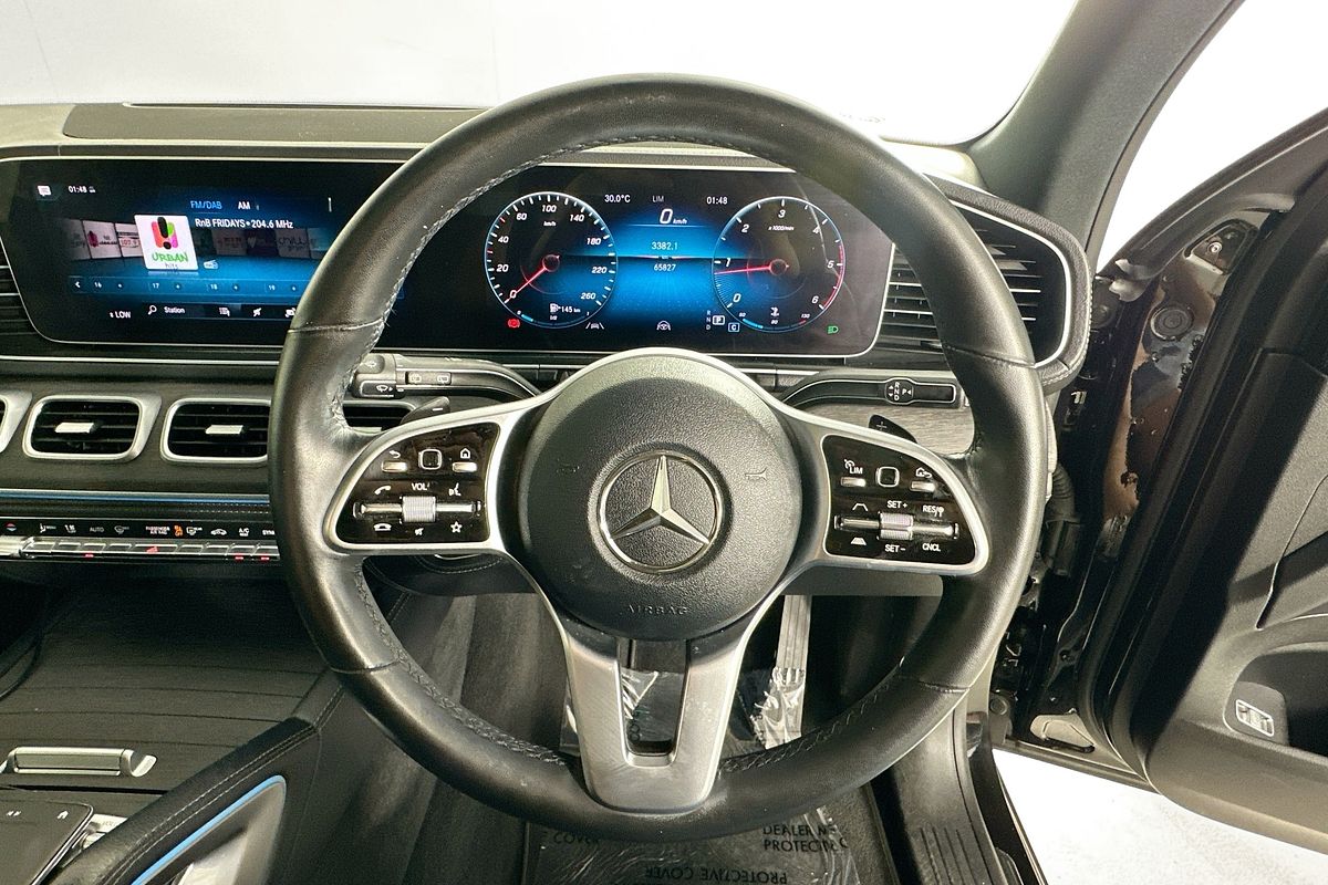 2020 Mercedes-Benz GLE 300 d 4MATIC V167 MY19