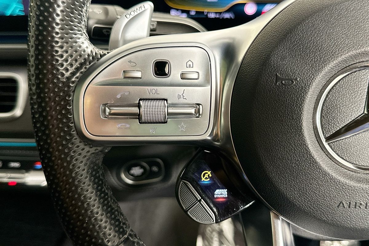 2021 Mercedes-Benz GLE-Class 53 4MATIC+ (HYBRID) V167 MY21.5