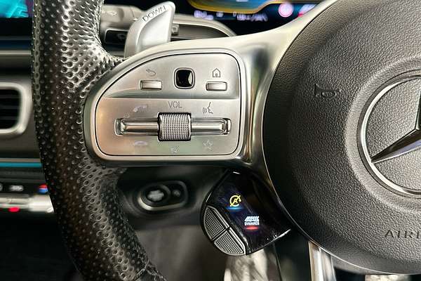 2021 Mercedes-Benz GLE-Class 53 4MATIC+ (HYBRID) V167 MY21.5