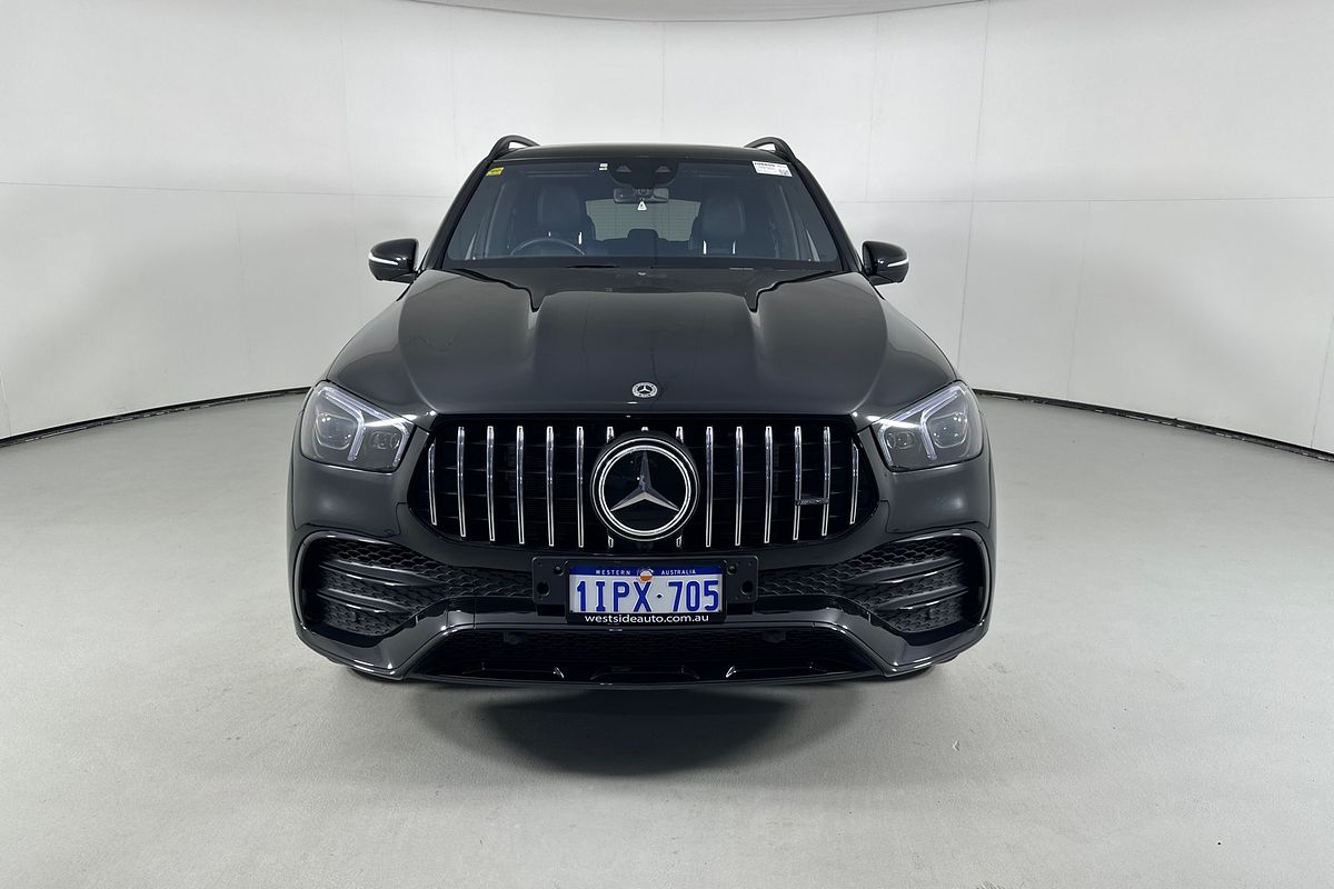 2021 Mercedes-Benz GLE-Class GLE53 AMG V167