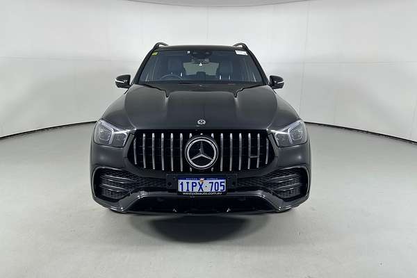 2021 Mercedes-Benz GLE-Class GLE53 AMG V167