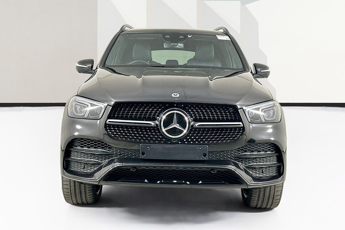 2022 Mercedes-Benz GLE-Class 400 d 4MATIC V167 MY22