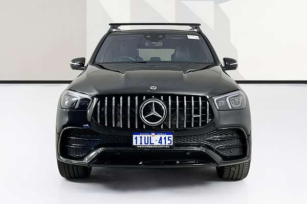 2021 Mercedes-Benz GLE-Class 53 4MATIC+ (HYBRID) V167 MY21.5