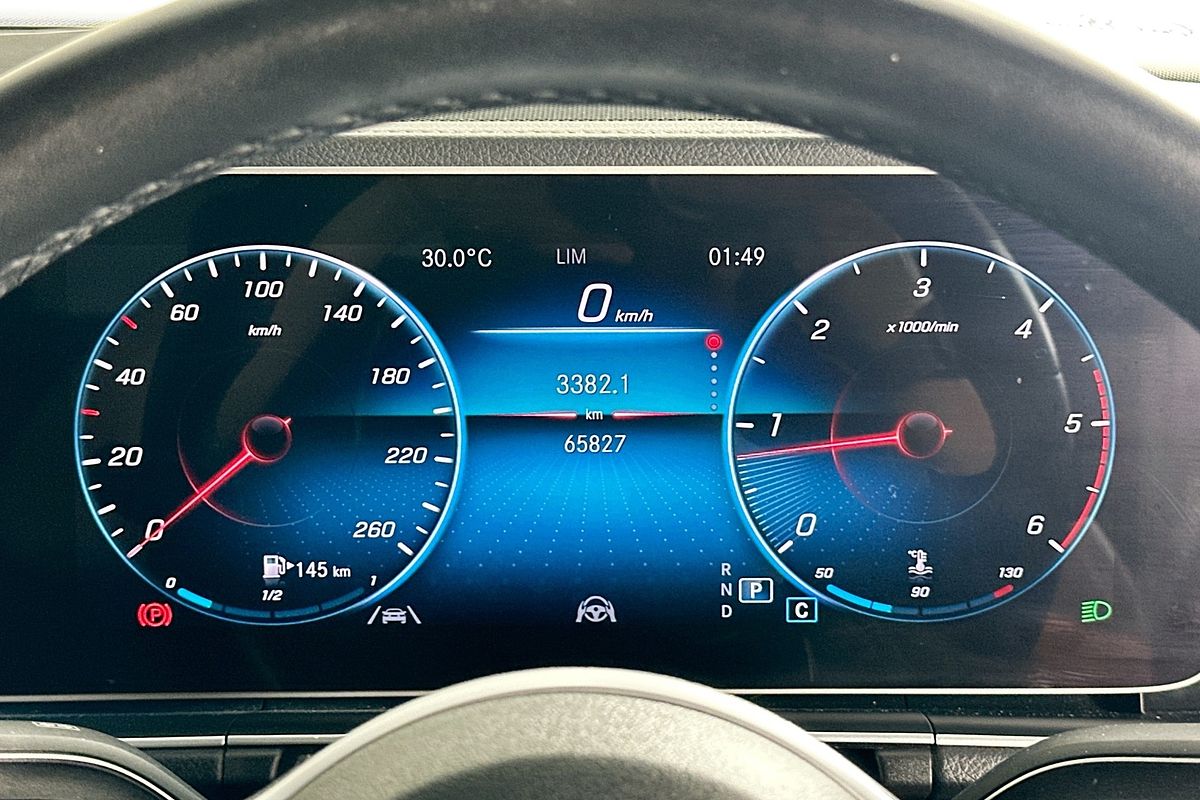 2020 Mercedes-Benz GLE 300 d 4MATIC V167 MY19