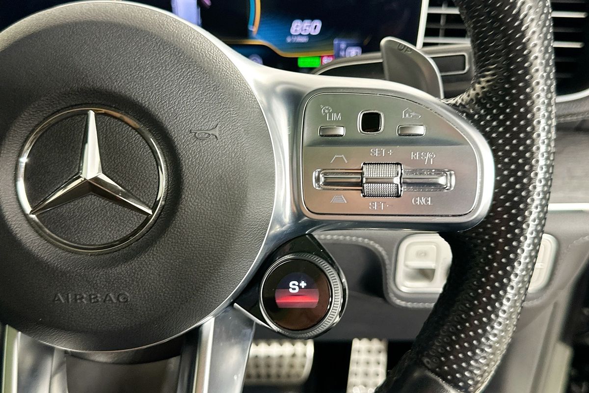 2021 Mercedes-Benz GLE-Class 53 4MATIC+ (HYBRID) V167 MY21.5