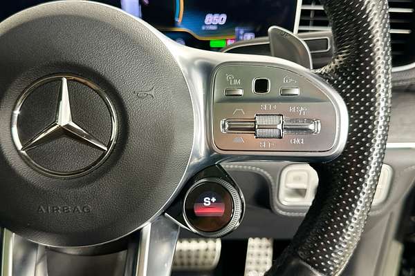 2021 Mercedes-Benz GLE-Class 53 4MATIC+ (HYBRID) V167 MY21.5