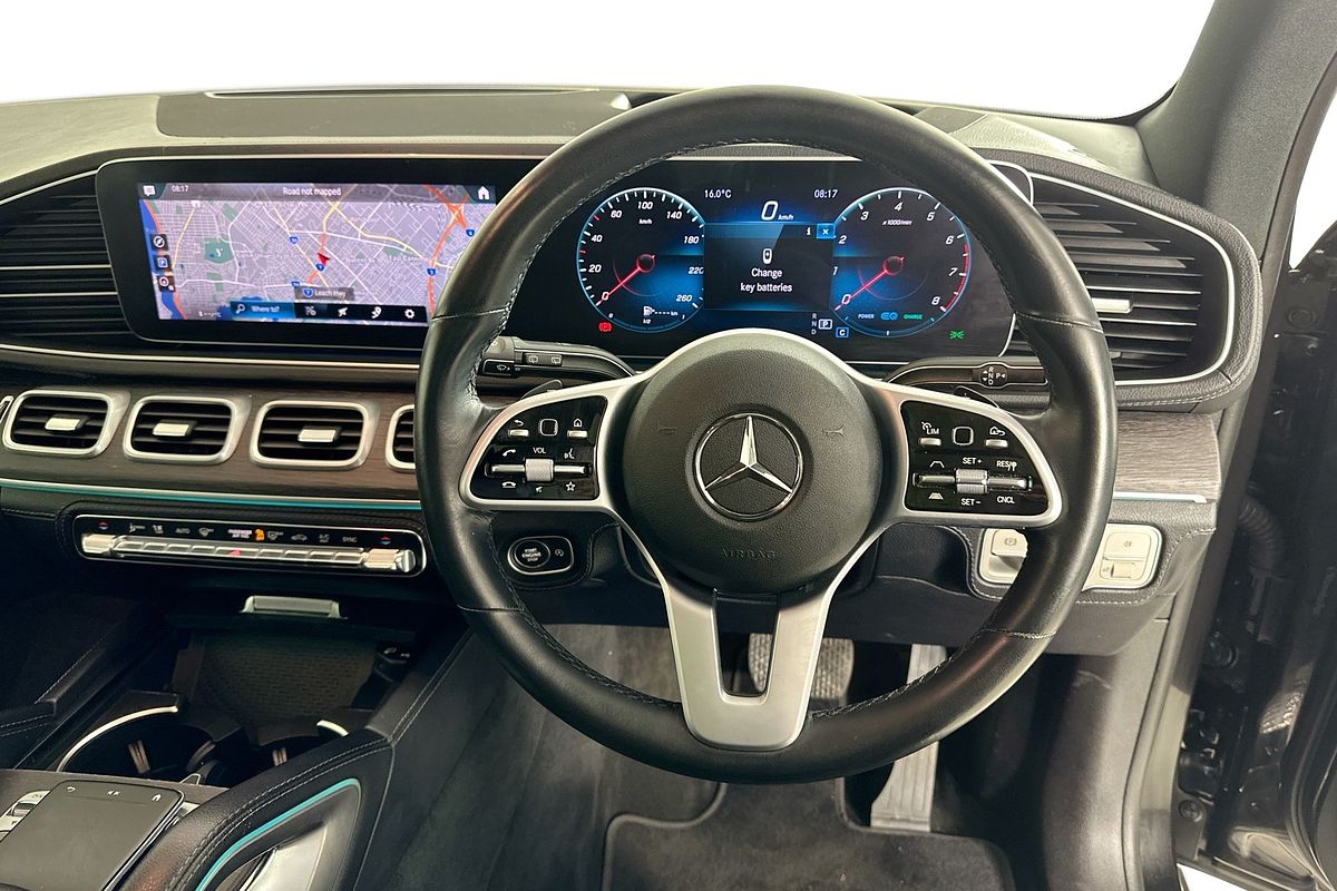 2020 Mercedes-Benz GLE-Class 450 4MATIC (HYBRID) V167 MY19